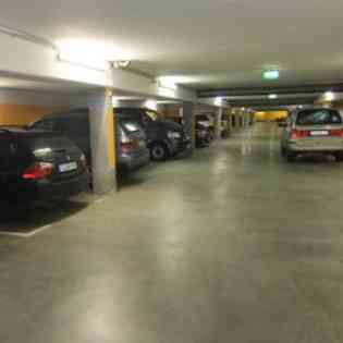 Parkgebühren Frankfurt, Airport Car Parking