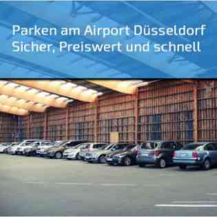 Parkservice Flughafen Düsseldorf