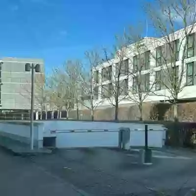 Parkplatz pfiffig garagen