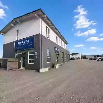 Parkplatz PARK & FLY Gromes