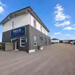 Parkplatz PARK & FLY Gromes