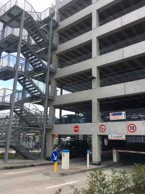 Parkplatz buchen Frankfurt